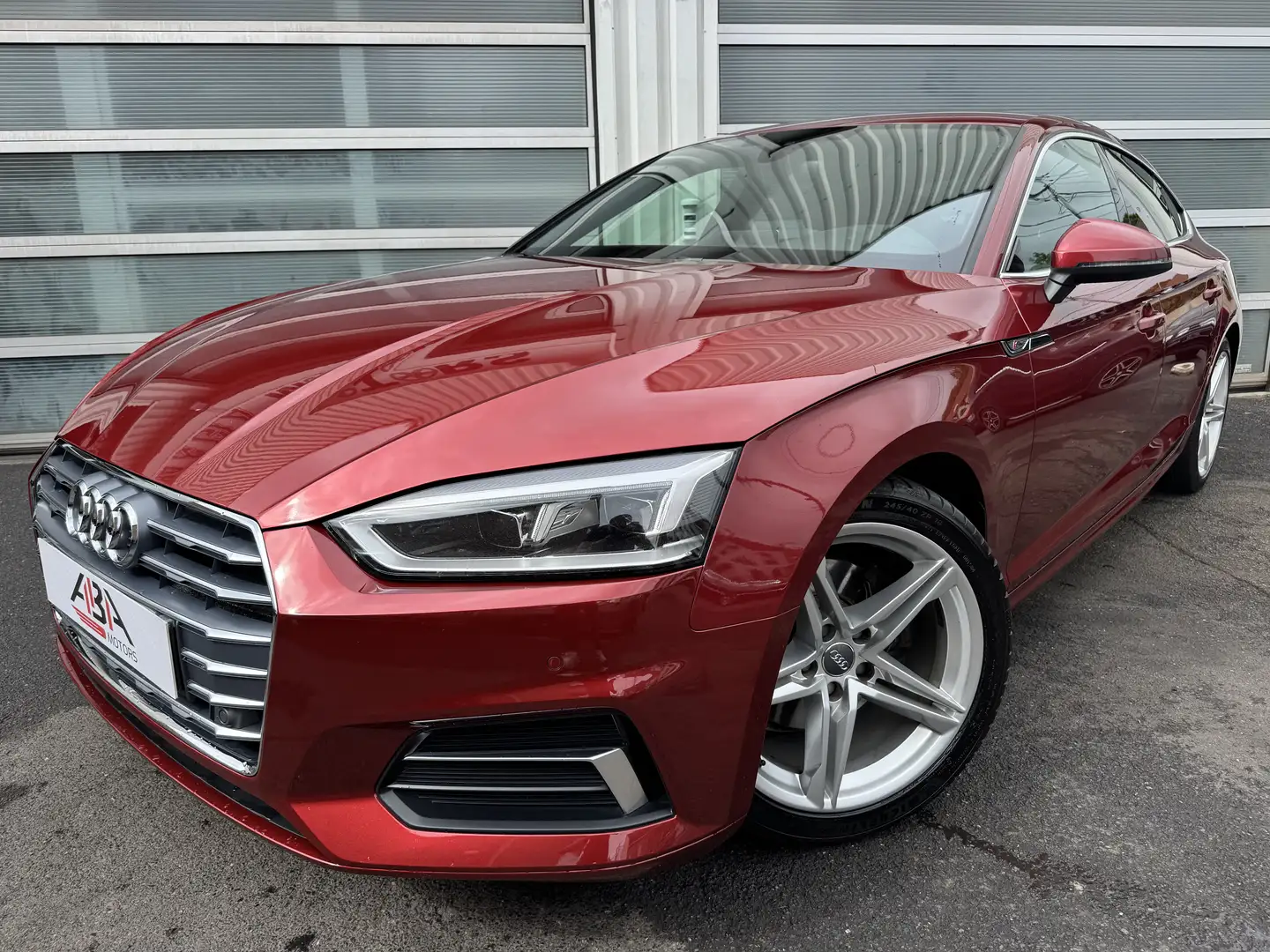 Audi A5 SPORTBACK 2.0 TFSI 190 SLINE SPORT - 1