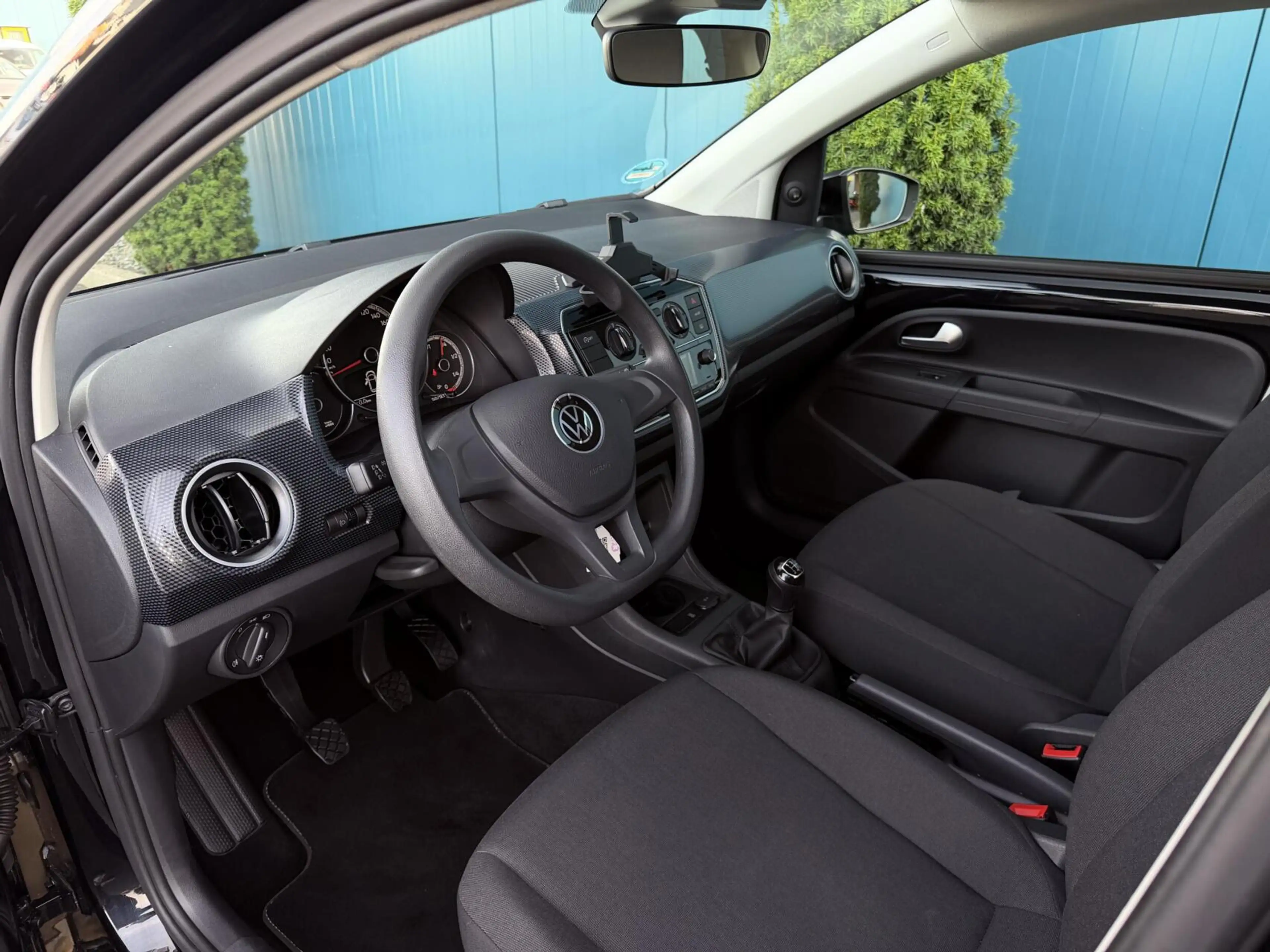 Volkswagen up! 1.0 AC | BLUETOOTH | DAB | 1'EIG — photo 7