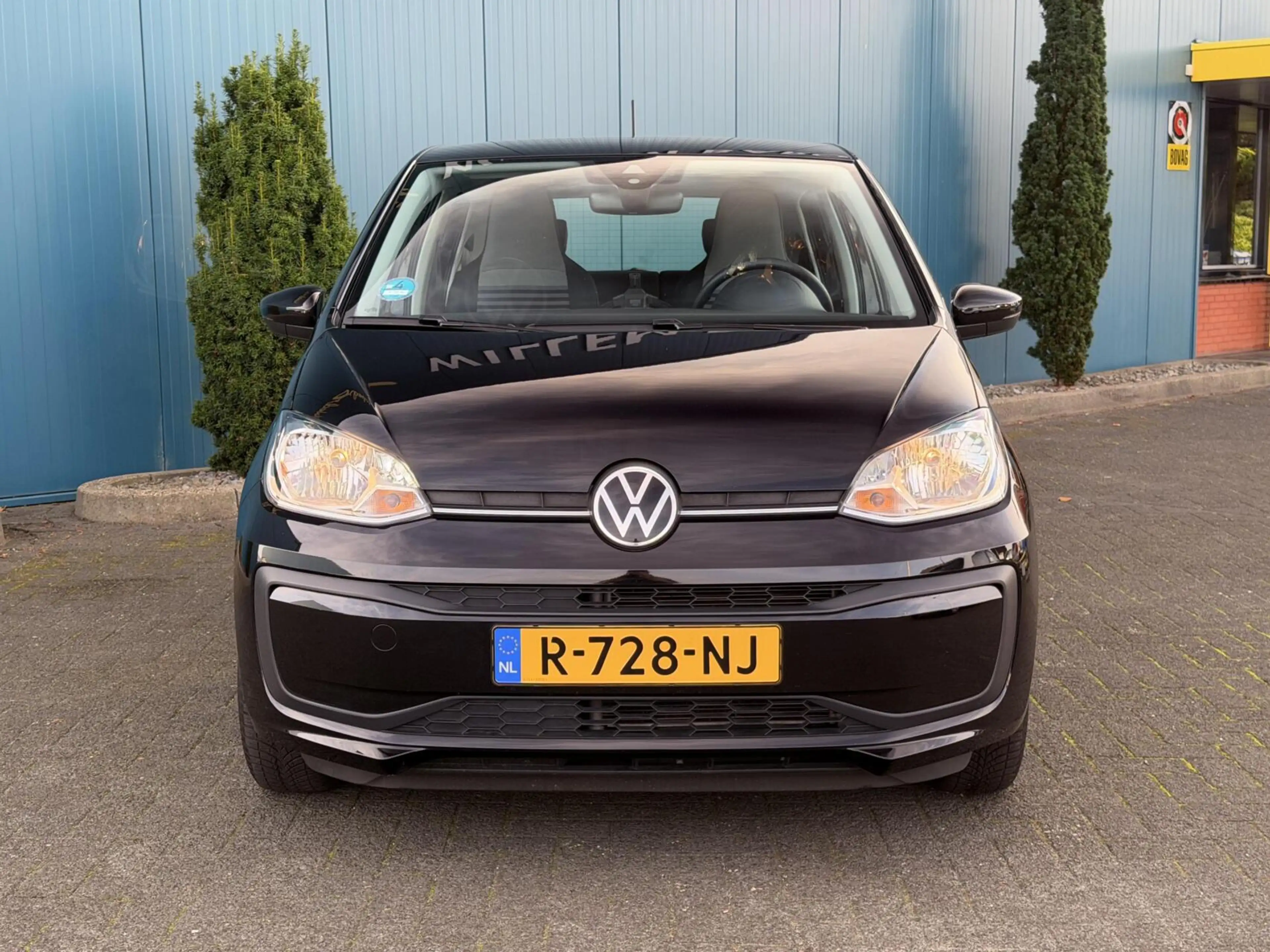 Volkswagen up! 1.0 AC | BLUETOOTH | DAB | 1'EIG — photo 4