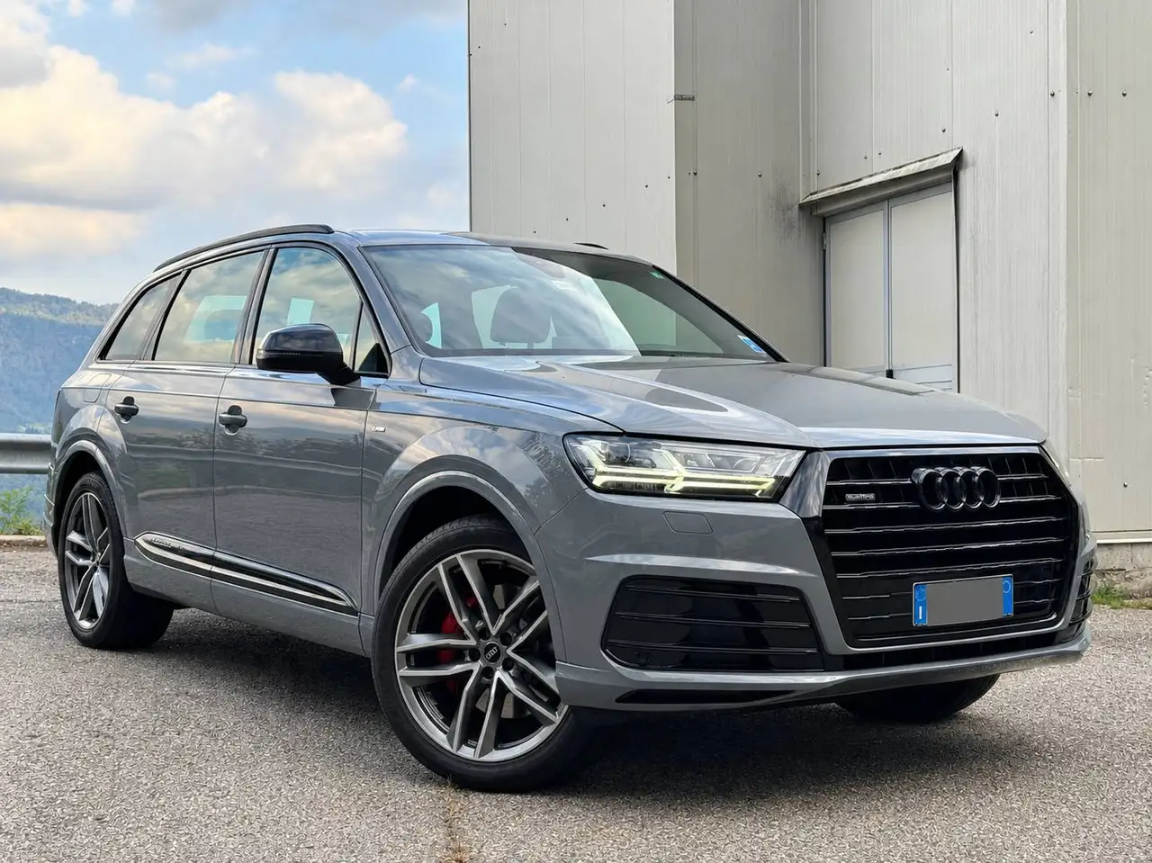 Audi Q7