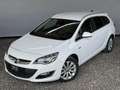 Opel Astra Sports Tourer 1,6 CDTI Weiß - thumbnail 3