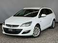 Opel Astra Sports Tourer 1,6 CDTI Weiß - thumbnail 2