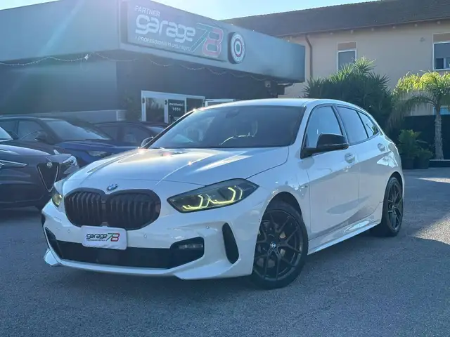 BMW 120 Serie 1 F40 120d Msport auto