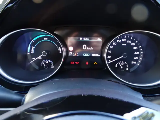 Kia Xceed view 13