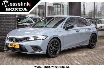2.0 e:HEV Sport - Adpt. cruise | Dodehoek detectie