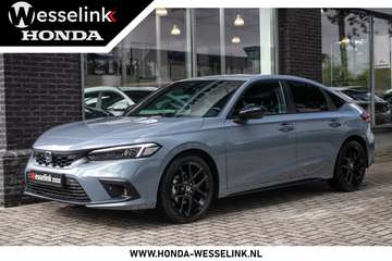 2.0 e:HEV Sport - Adpt. cruise | Dodehoek detectie