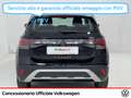 Volkswagen T-Cross 1.0 tsi life 95cv Nero - thumbnail 5