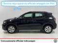 Volkswagen T-Cross 1.0 tsi life 95cv Nero - thumbnail 4