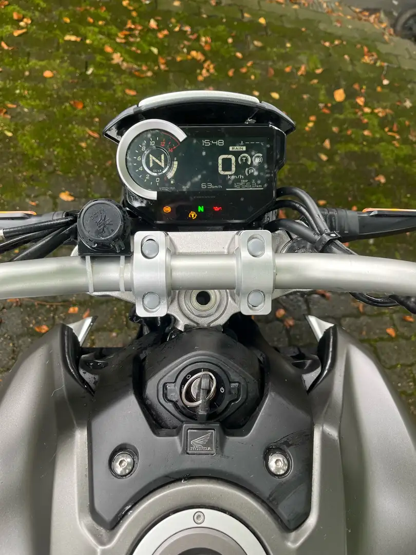 Honda CB 1000 Grau - 2
