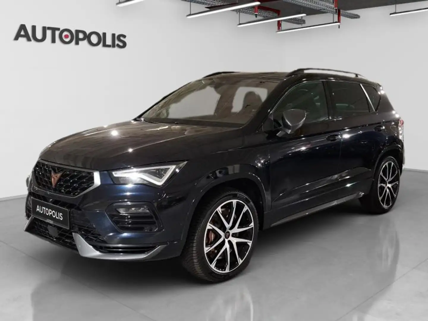 CUPRA Ateca 2.0 Ateca Cupra Schwarz - 1