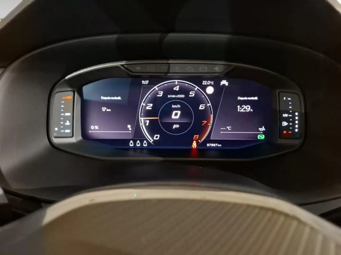 CUPRA Ateca 2.0 Ateca Cupra Schwarz - 2