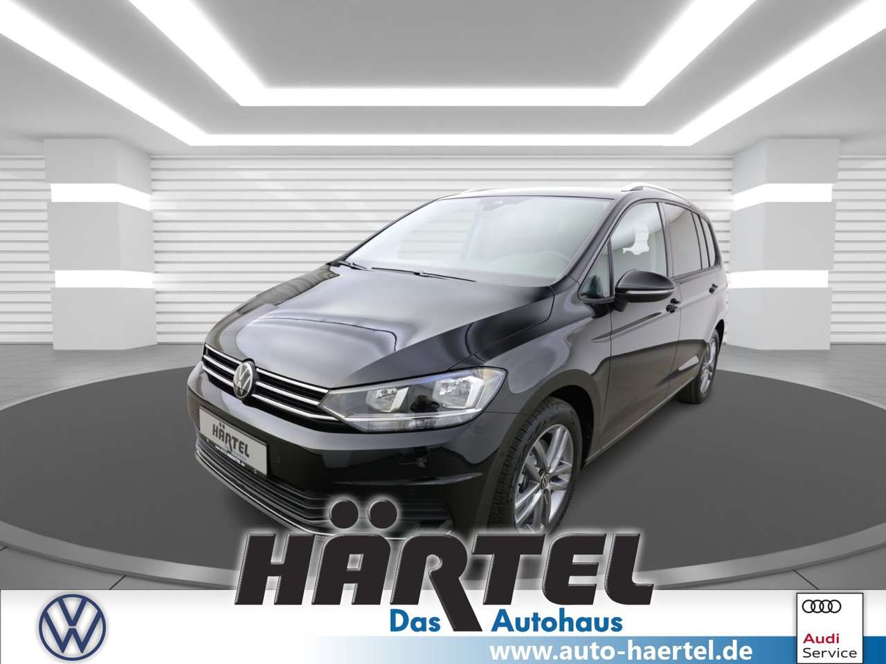 Volkswagen Touran 2026