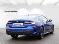 BMW 420 dCoupeMSport+Navi+PDC+e-Sitze NP 64.460,- Bleu - thumbnail 3