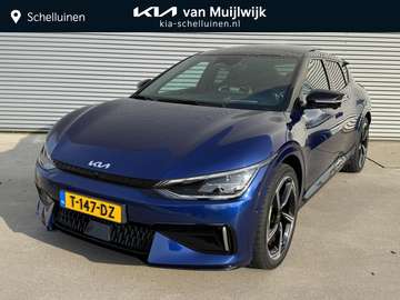 GT AWD 77.4 kWh Trekhaak afneembaar | Prachtige au