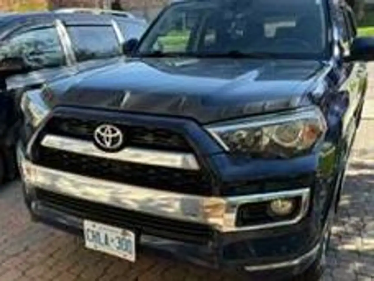 2015 Toyota 4-Runner