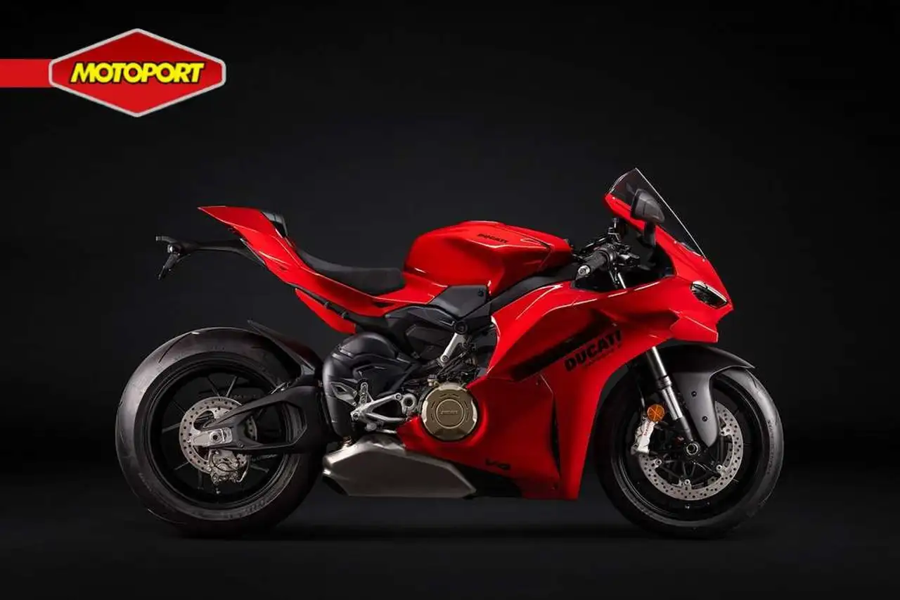 Ducati Panigale V4