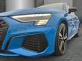 Audi A3 Sportback S line 45 TFSI e S tronic*AHK*NAVI Bleu - thumbnail 9