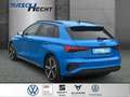 Audi A3 Sportback S line 45 TFSI e S tronic*AHK*NAVI Bleu - thumbnail 3