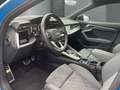 Audi A3 Sportback S line 45 TFSI e S tronic*AHK*NAVI Bleu - thumbnail 12