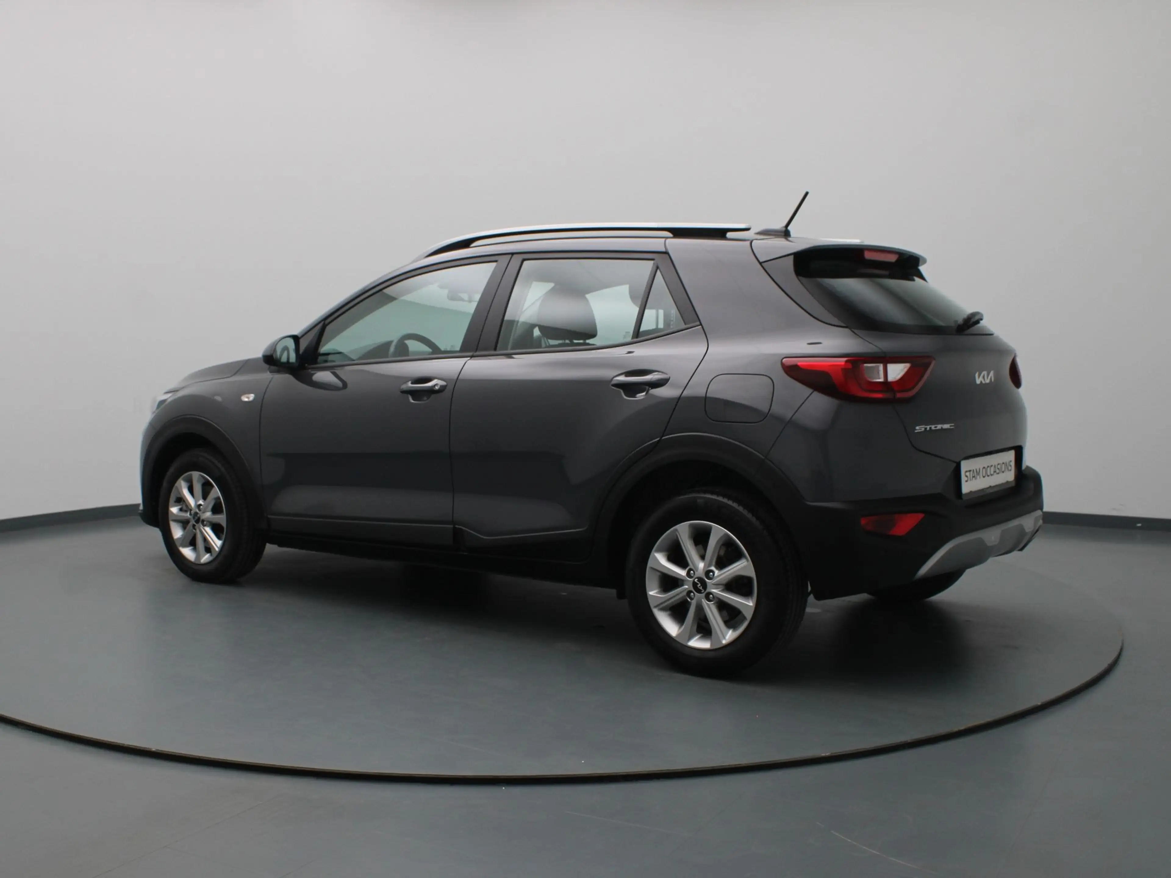 Kia Stonic 100pk T-GDi MHEV DynamicLine Apple Carplay/Android — photo 2
