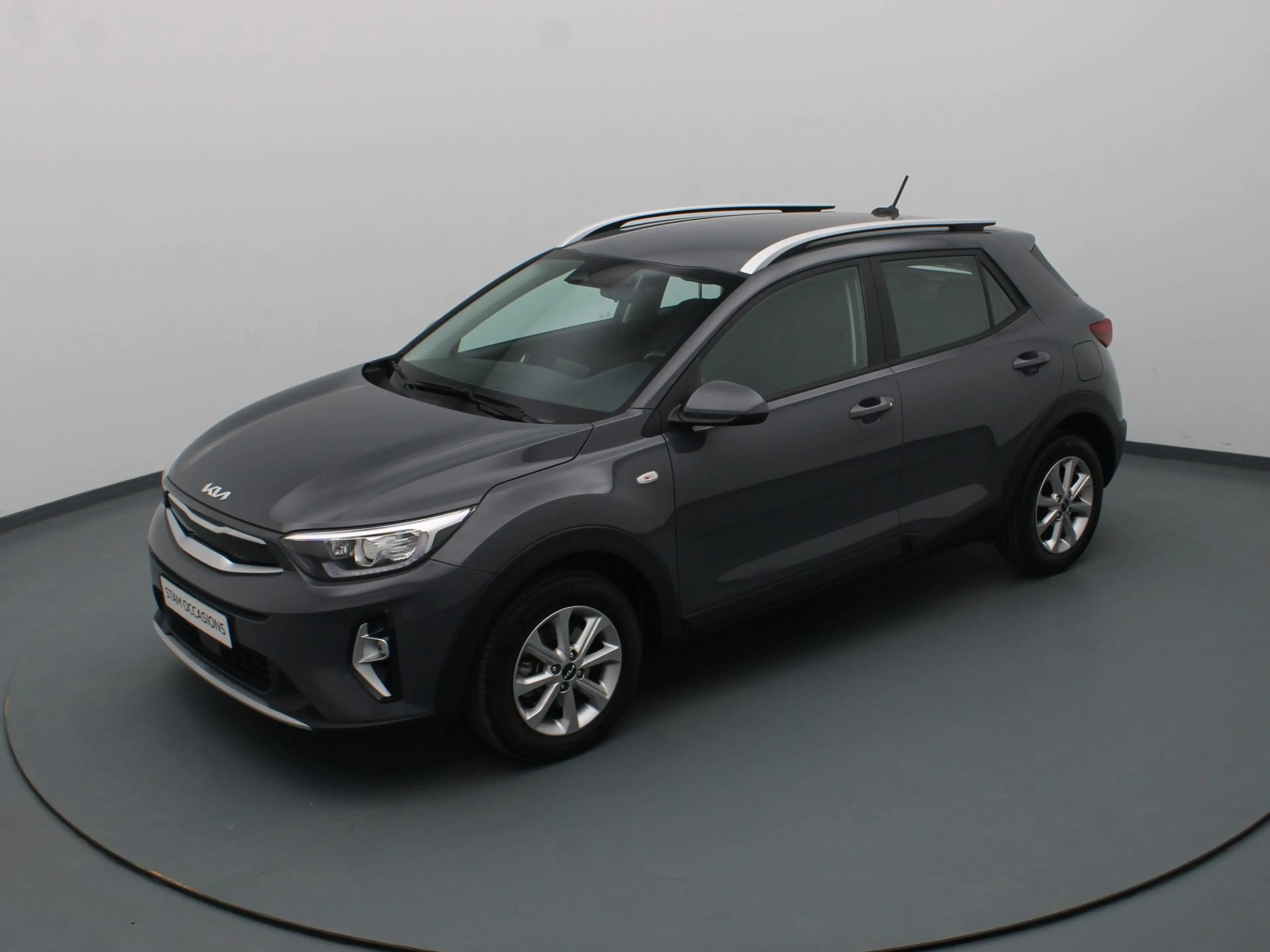 Kia Stonic 100pk T-GDi MHEV DynamicLine Apple Carplay/Android — photo 10