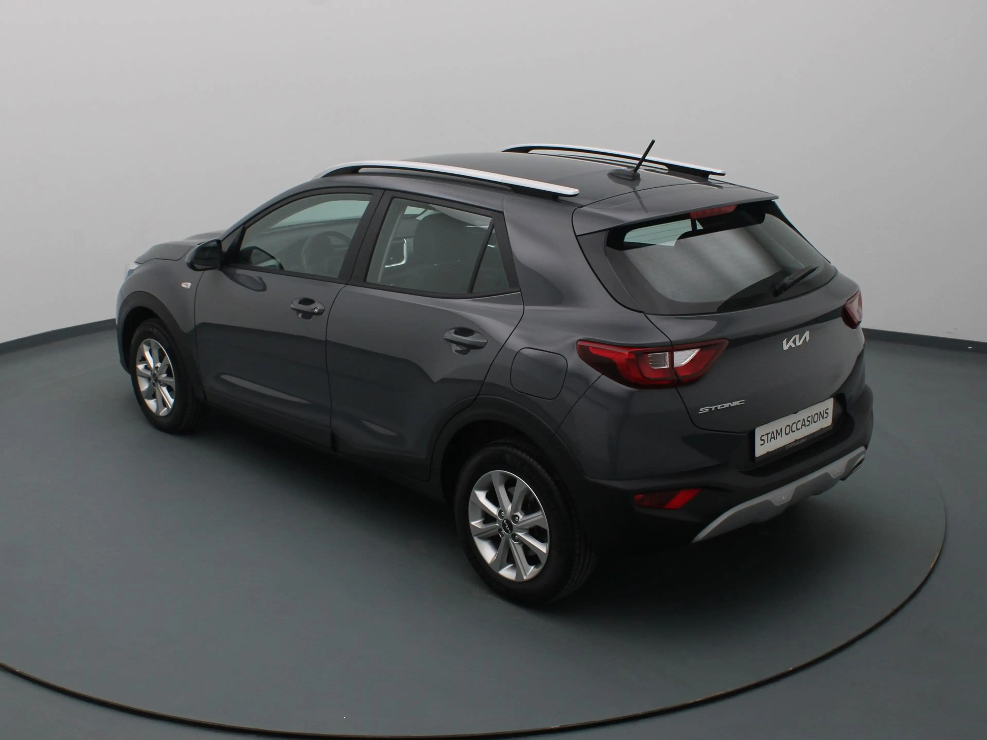 Kia Stonic 100pk T-GDi MHEV DynamicLine Apple Carplay/Android — photo 13