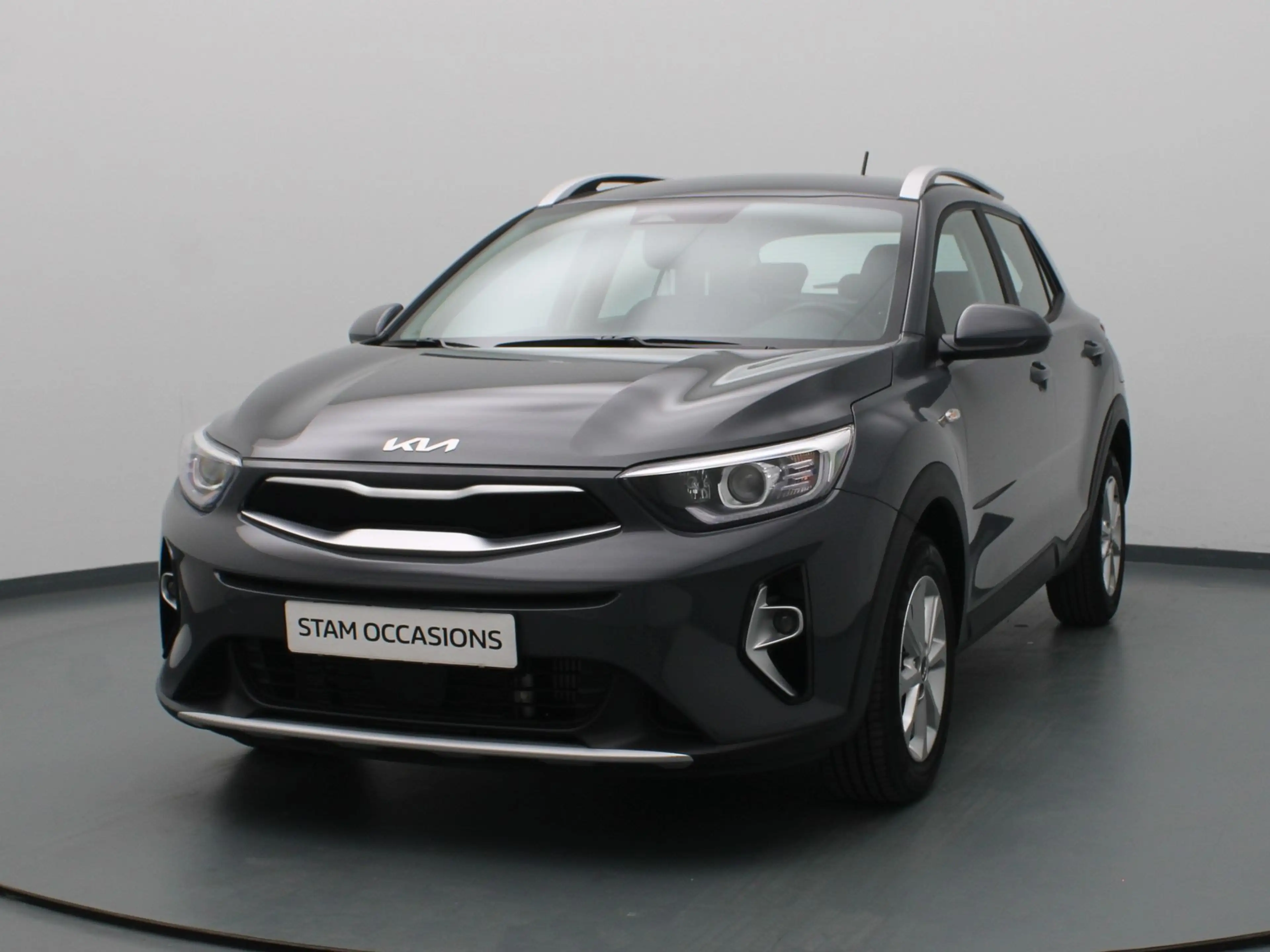 Kia Stonic 100pk T-GDi MHEV DynamicLine Apple Carplay/Android — photo 17