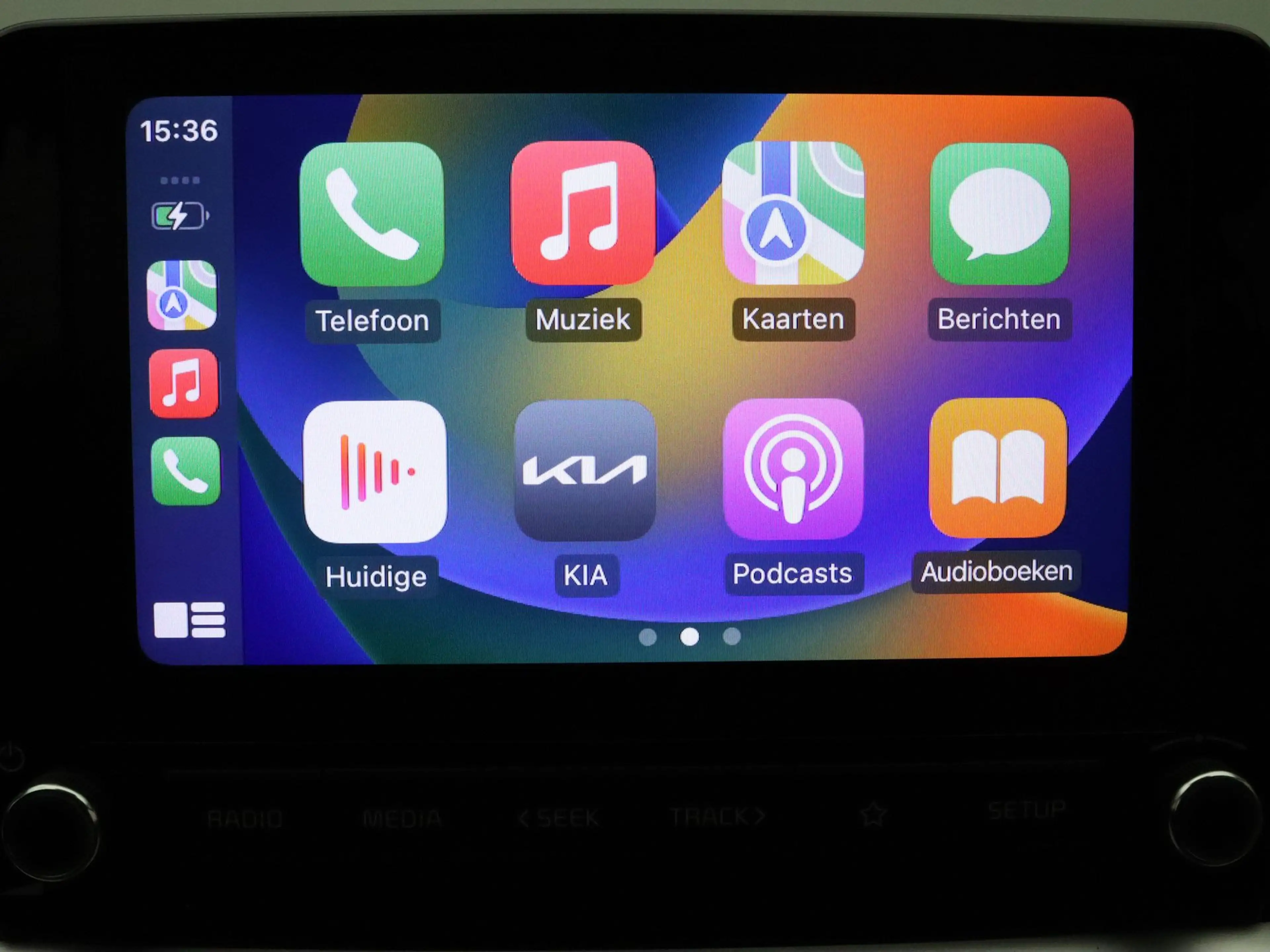 Kia Stonic 100pk T-GDi MHEV DynamicLine Apple Carplay/Android — photo 9
