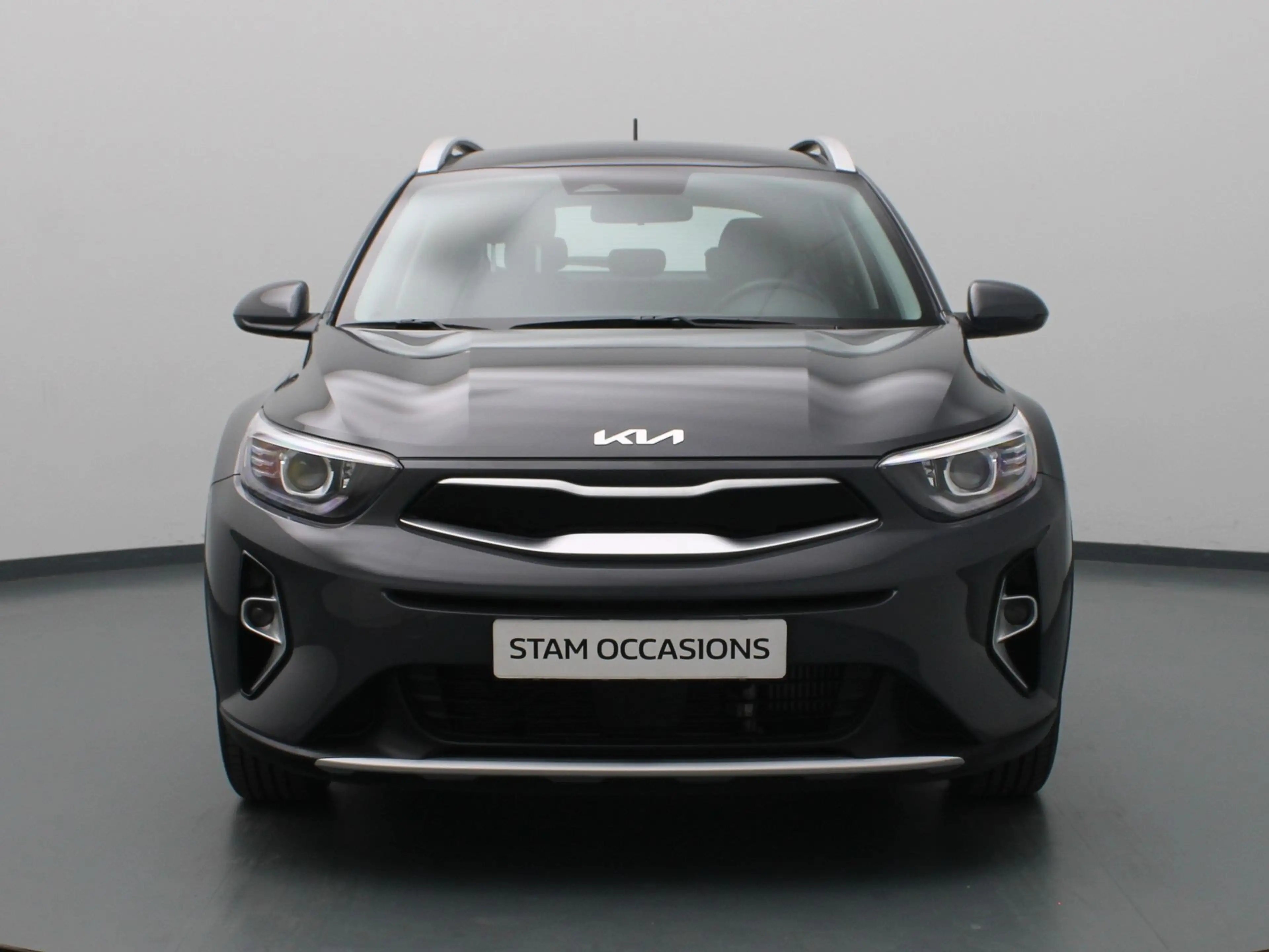 Kia Stonic 100pk T-GDi MHEV DynamicLine Apple Carplay/Android — photo 25