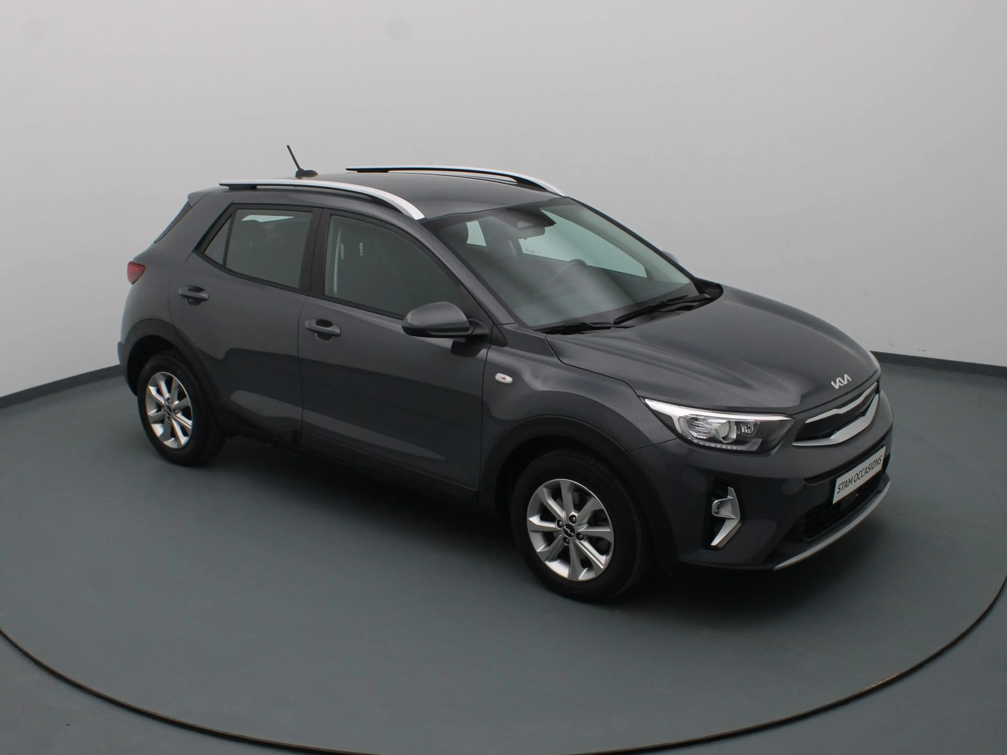 Kia Stonic 100pk T-GDi MHEV DynamicLine Apple Carplay/Android — photo 12