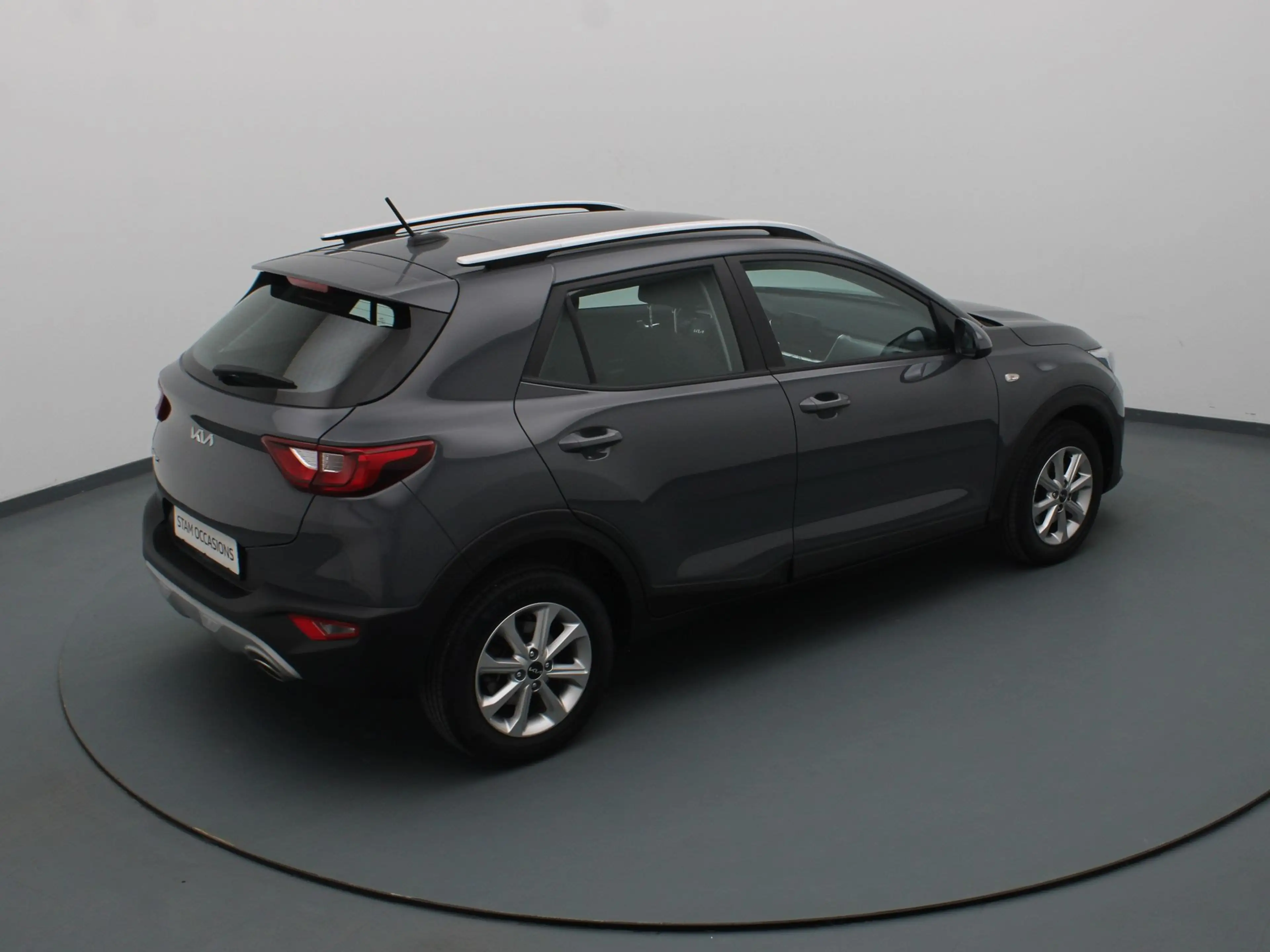 Kia Stonic 100pk T-GDi MHEV DynamicLine Apple Carplay/Android — photo 11