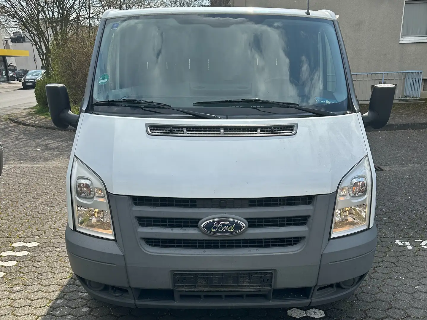 Ford Transit Bus TOP ZUSTAND Blanc - 2