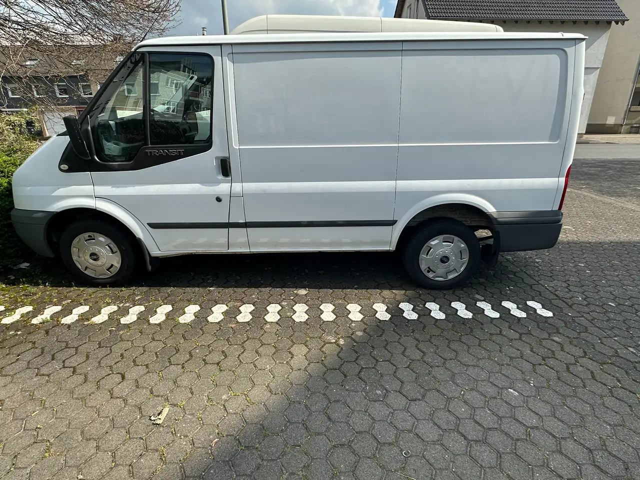 Ford Transit Bus