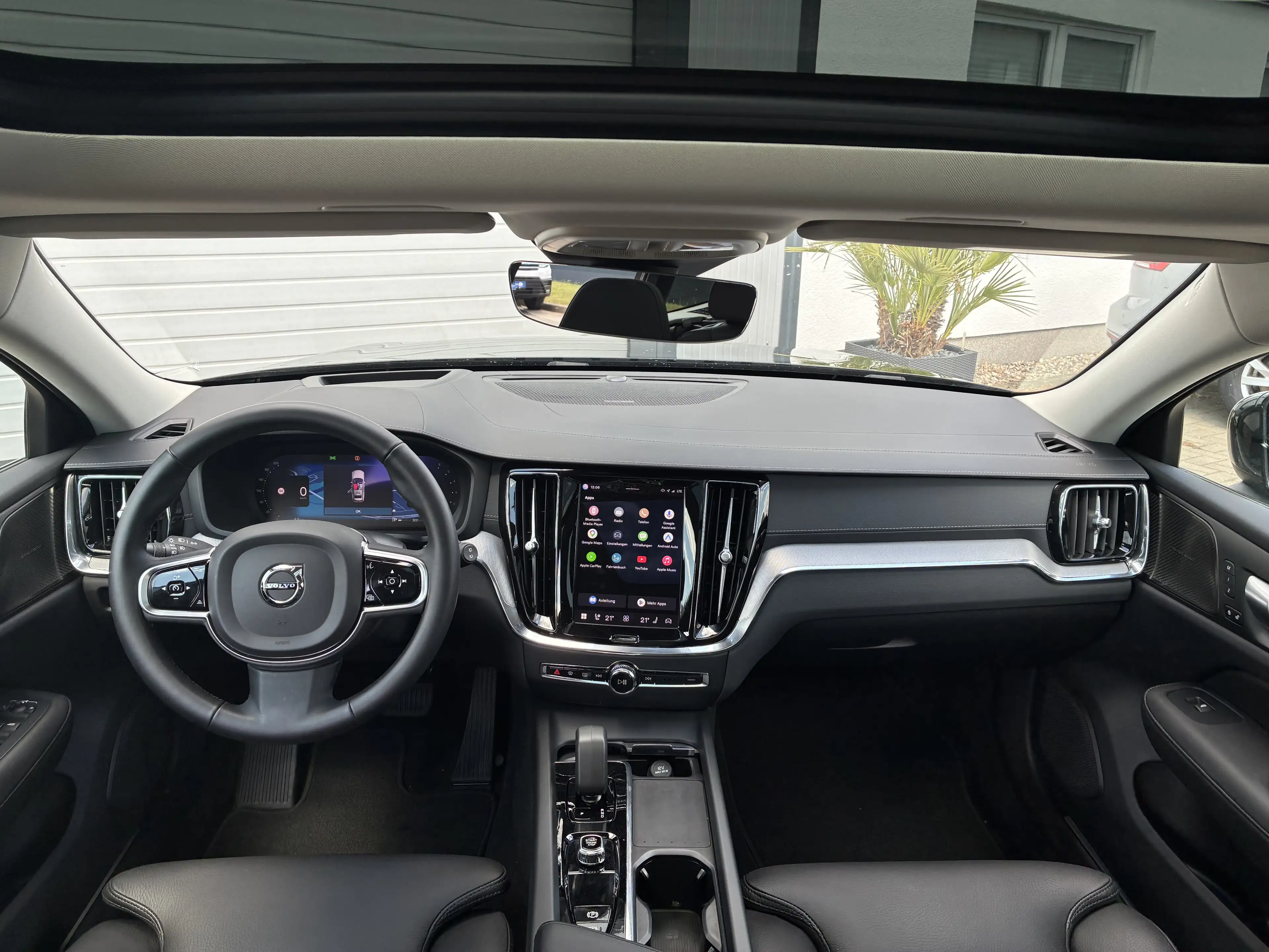 Volvo V60 Cross Country B4 Ultimate AWD LED 360° Memory — photo 7