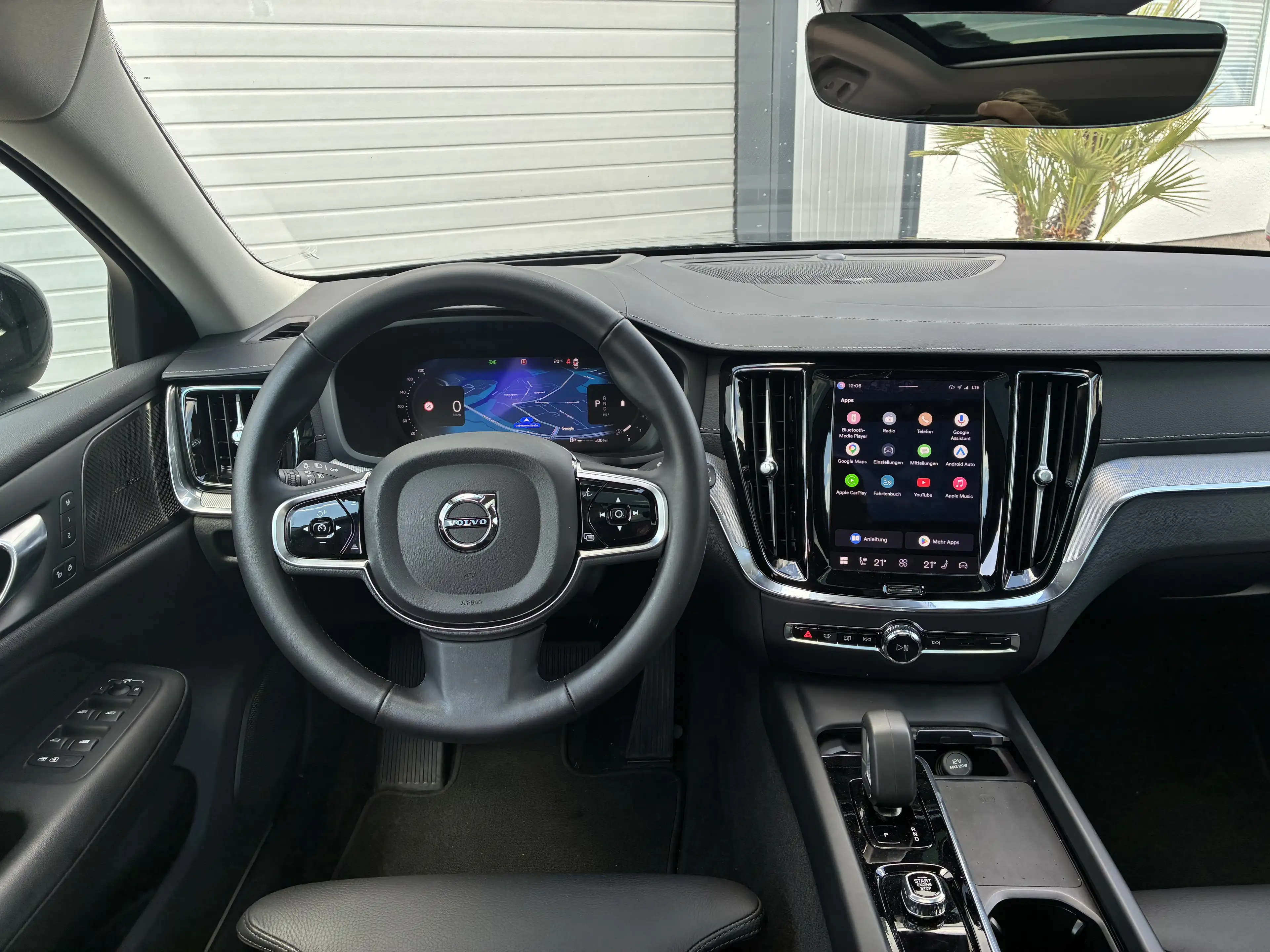 Volvo V60 Cross Country B4 Ultimate AWD LED 360° Memory — photo 8