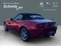 Mazda MX-5 Exclusive-Line Navi Leder Soundsystem Bose LED Spe Rot - thumbnail 3