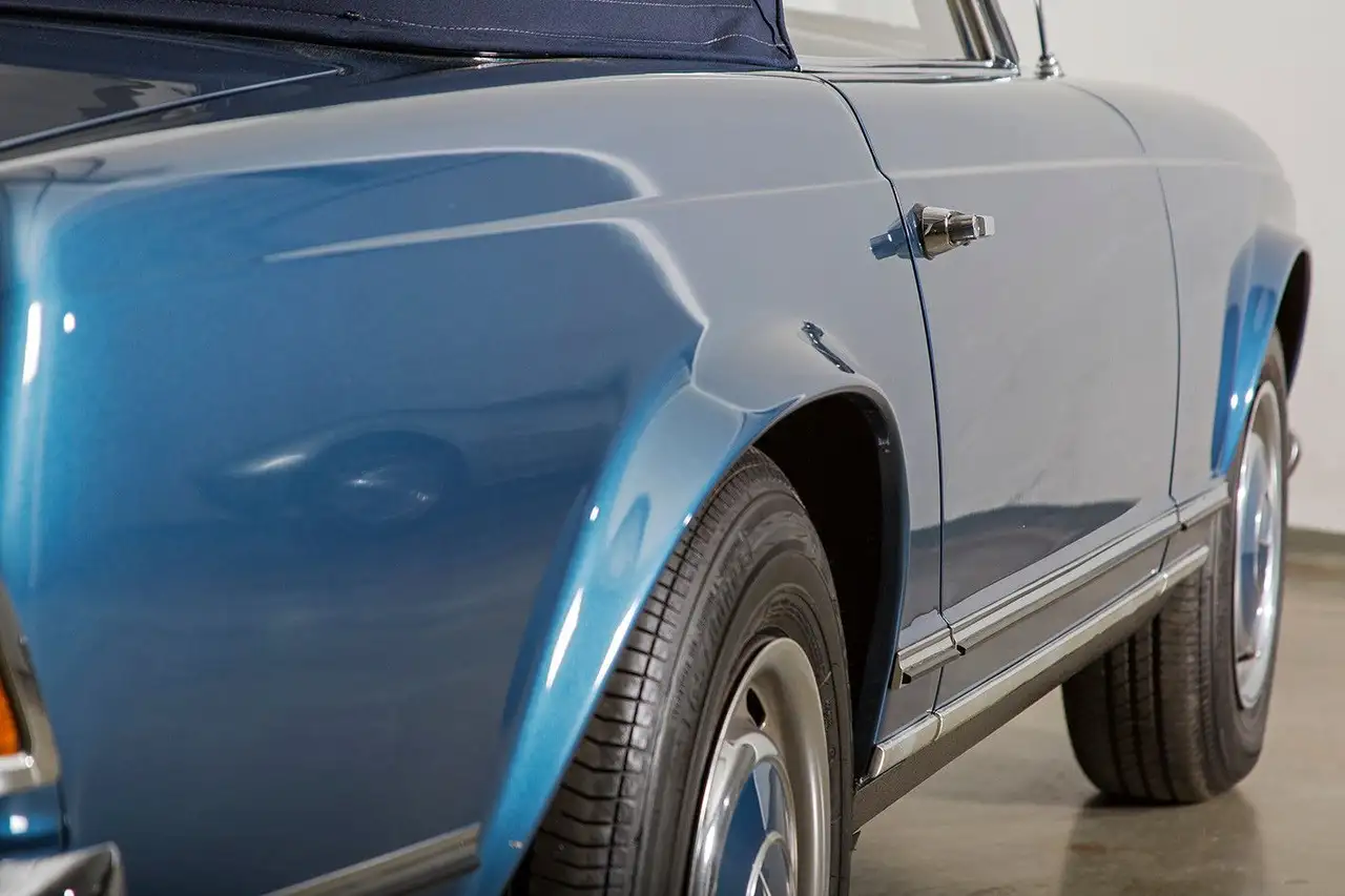 Mercedes-Benz SL 280 280SL Pagode, MB Classic Partner Restauration, foto 10