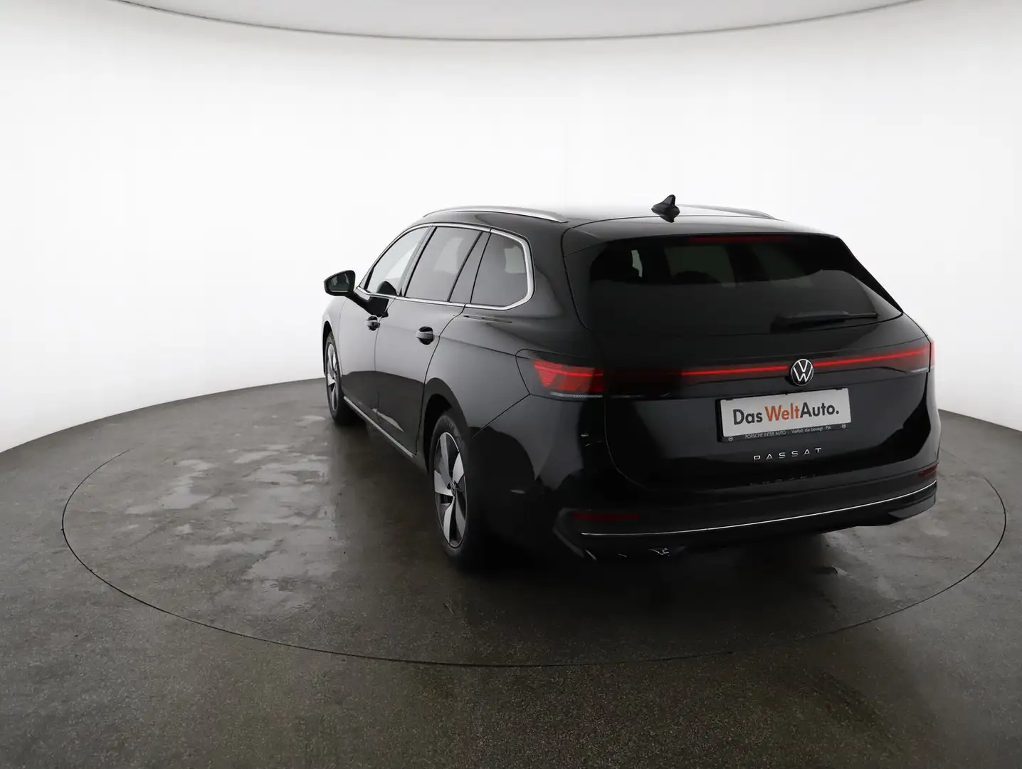 Volkswagen Passat Variant Business TDI DSG Noir - 2