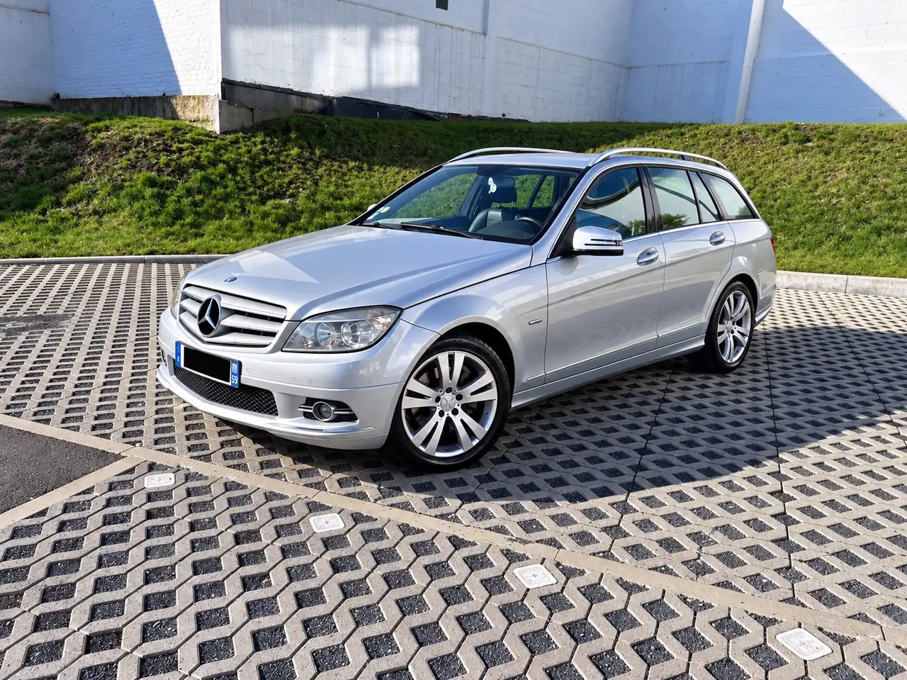 Mercedes-Benz C 220