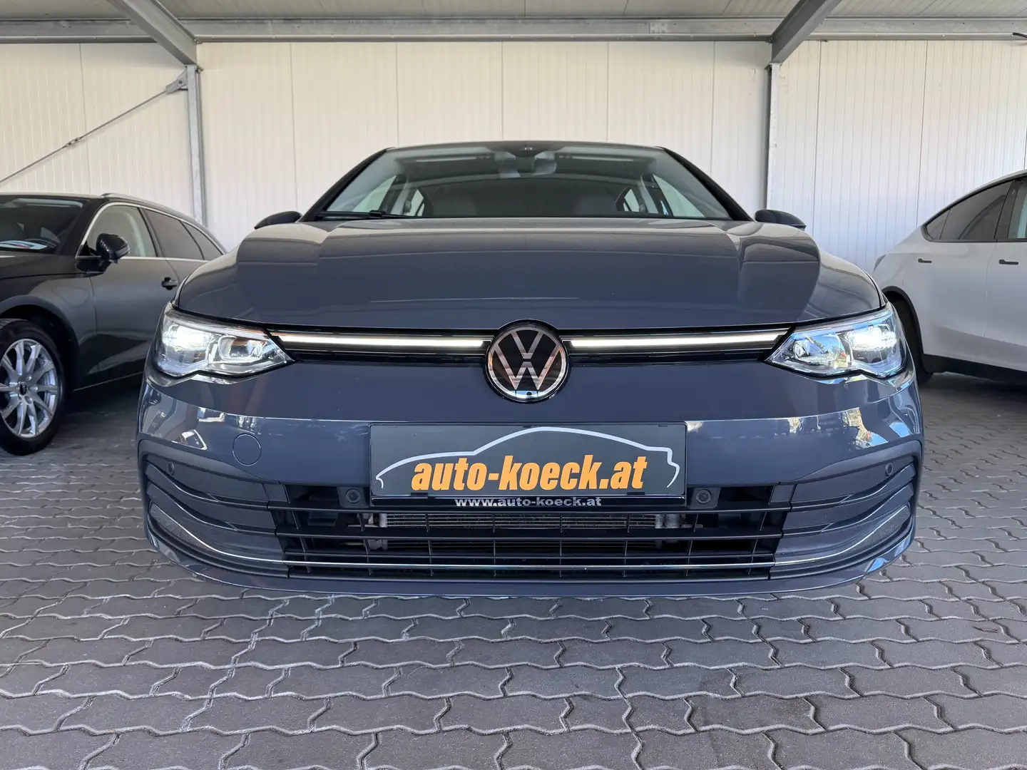 Volkswagen Golf Style eTSI Gris - 2