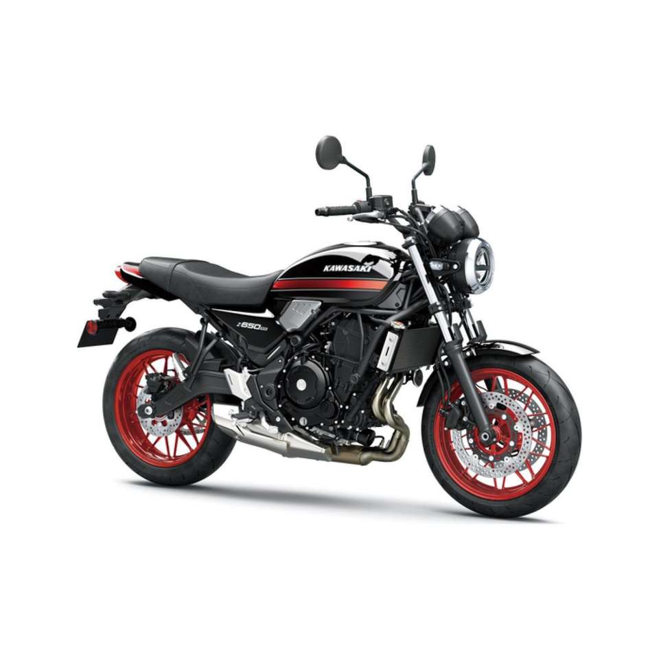 Kawasaki Z 650 RS KAWASAKI Z650RS
