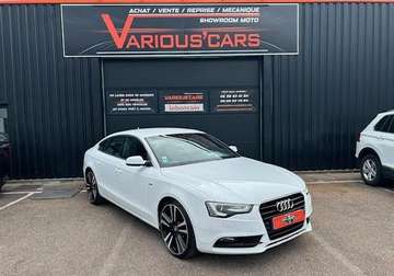2.0 TFSI 225 CH S LINE EURO6