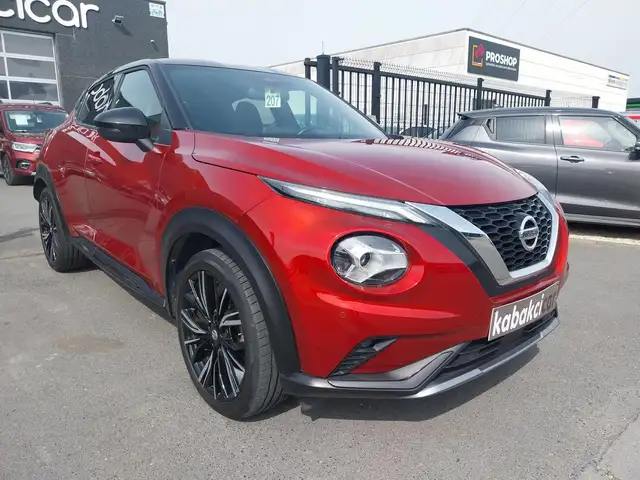 Nissan Juke 1.0 DIG-T 2WD N-Design//GARANTIE USINE 02-2026//