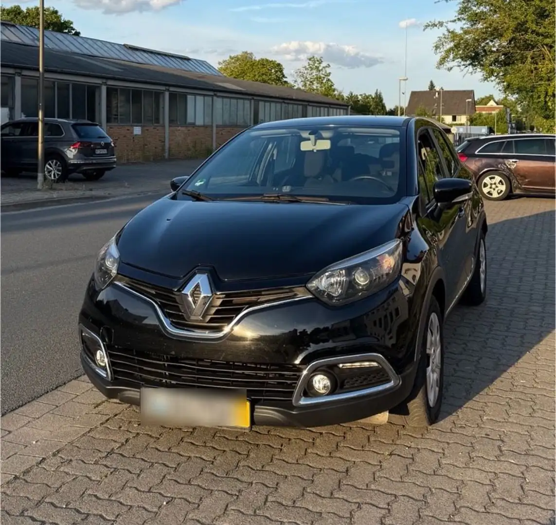 Renault Captur TCe 120 EDC Dynamique - 2