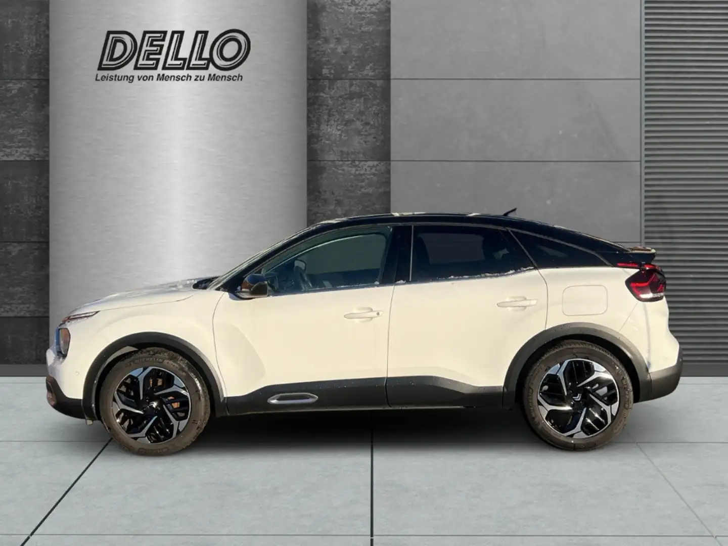 Citroen C4 Shine PureTech 130 Keyless Navi HUD 360 Kamera LED Weiß - 2