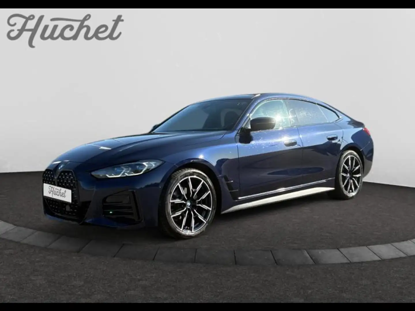 BMW 420 420dA  190ch M Sport - 1