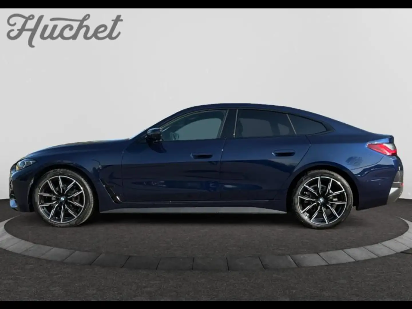 BMW 420 420dA  190ch M Sport - 2