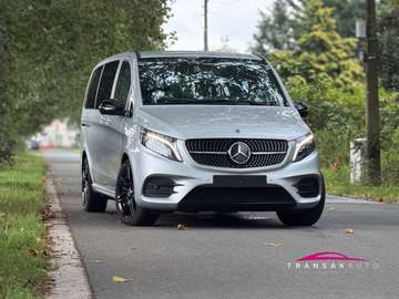 L2 H1 - Automatique - Cuir - Full entretiens - AMG Line