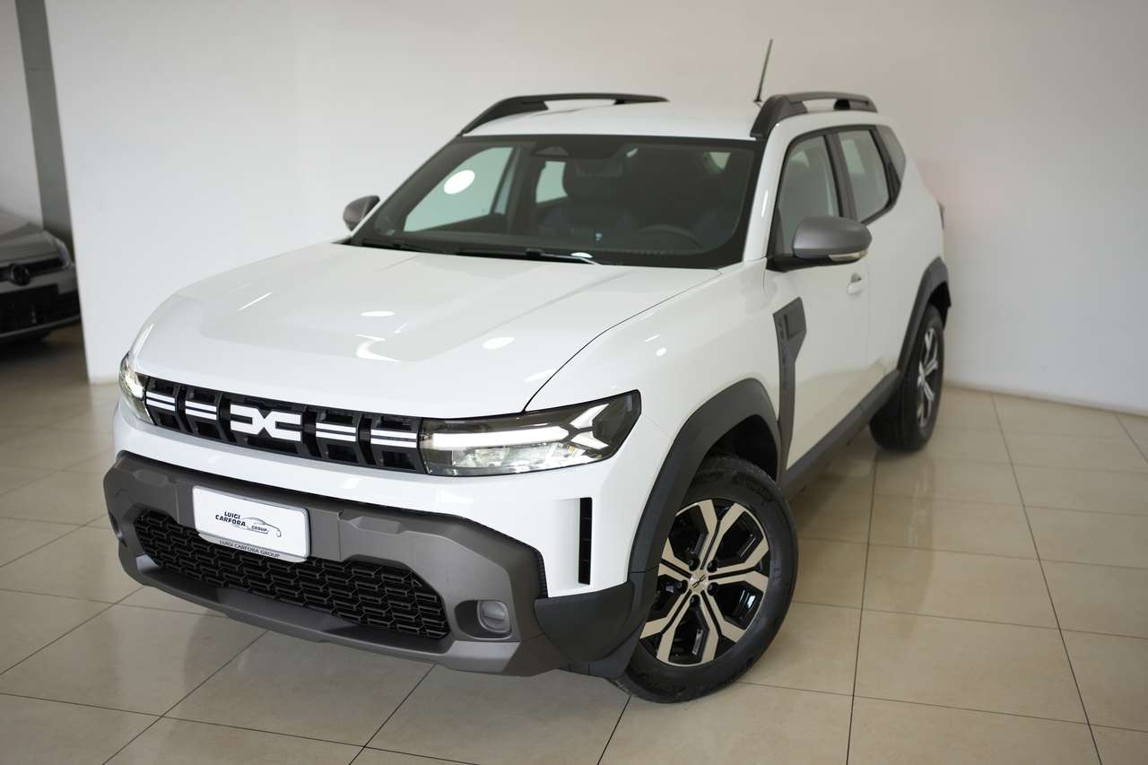 Dacia Duster Eco-G 100 CV Expression