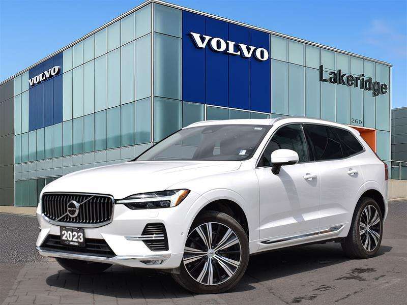 2023 Volvo XC60 Plus | Harman Kardon | Apple CarPlay